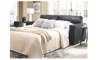 Altari Queen 60 inch Sofa Sleeper by Signature Design Ashley