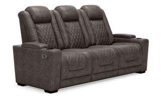 9300315 - HyllMont Power Reclining Sofa by Ashley