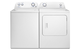 NTW4516FW-YNED4655EW / Amana Washer - Dryer Set