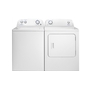 NTW4516FW-YNED4655EW / Amana Washer - Dryer Set