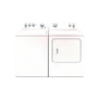 WTW4855HW-YWED4850HW Whirlpool Washer - Dryer Set