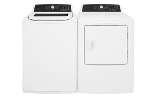 Frigidaire Washer-Dryer Set - FFTW4120SW - CFRE4120SW