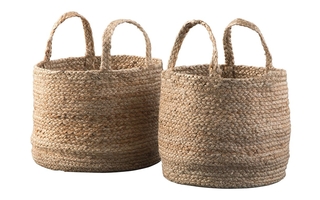 Brayton Basket - Set of 2 by Ashley - A2000094