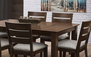 5-Piece Dining Room Set by Canadel
