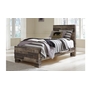 Complete Bed Twin Size 39 in. by Ashley