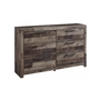 6-Drawer Double Dresser by Ashley