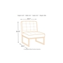 A3000111 - Cimarosse Accent Chair by Ashley