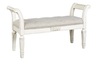 A3000157 - Realyn Accent Bench by Ashley