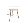 A4000004 - Chadton Accent Table by Ashley