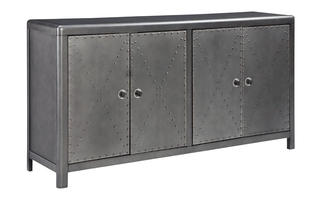 A4000034 - Rock Ridge Accent Cabinet by Ashley