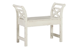 A4000036 - Heron Ridge Accent Bench by Ashley