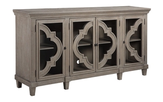 A4000037 - Fossil Ridge Accent Cabinet by Ashley