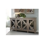 A4000037 - Fossil Ridge Accent Cabinet by Ashley