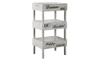 A4000091 - Yulton Storage Shelf by Ashley