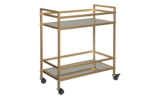 A4000095 - Kailman Bar Cart by Ashley
