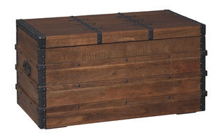 A4000096 - Kettleby Storage Trunk by Ashley