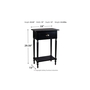 A4000161 - Juinville Accent Table by Ashley