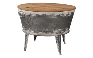 Shellmond Coffee Table With Storage by Ashley - A4000209