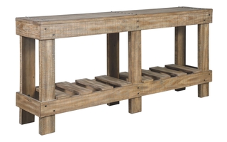 Susandeer Sofa/Console Table by Ashley - A4000219