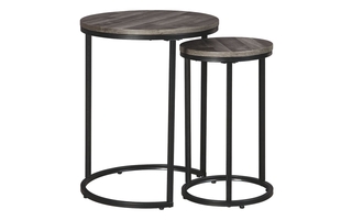 Briarsboro Accent Table - Set of 2 by Ashley - A4000231