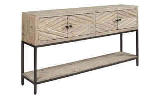 Roanley Sofa/Console Table by Ashley - A4000262