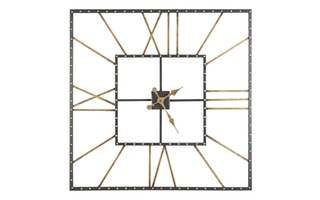 Thames Wall Clock by Ashley - A8010112