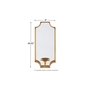 A8010153 - Dumi Wall Sconce by Ashley