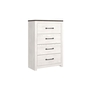 4-Drawer Chest Gerridan by Ashley