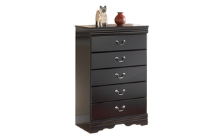 Huey Vineyard Chest of Drawers by Ashley - B128-46