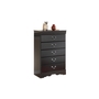 Huey Vineyard Chest of Drawers by Ashley - B128-46