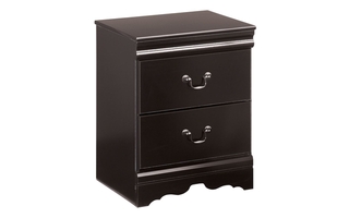 Huey Vineyard Nightstand by Ashley - B128-92