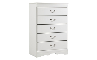 Anarasia Chest of Drawers by Ashley - B129-46