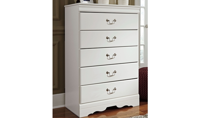 Anarasia Chest Of Drawers By Ashley Accent Home Furnishings