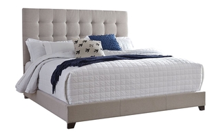 B130-581 - Dolante Queen Upholstered Bed by Ashley