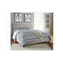 B130-581 - Dolante Queen Upholstered Bed by Ashley