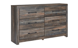 Drystan Double Dresser by Ashley - B211-31