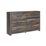 Drystan Double Dresser by Ashley - B211-31