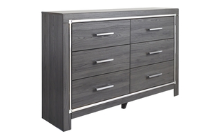 Lodanna Dresser by Ashley - B214-31