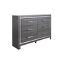 Lodanna Dresser by Ashley - B214-31