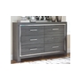 Lodanna Dresser by Ashley - B214-31