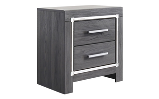 Lodanna Nightstand by Ashley - B214-92