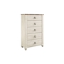 Willowton Chest of Drawers by Ashley - B267-46