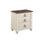 Willowton Nightstand by Ashley - B267-92