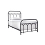 Nashburg Twin 39 in. Metal Bed by Ashley - B280-671