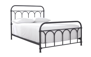 Nashburg Full 54 in. Metal Bed by Ashley - B280-672