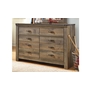 Trinell Dresser by Ashley - B446-31