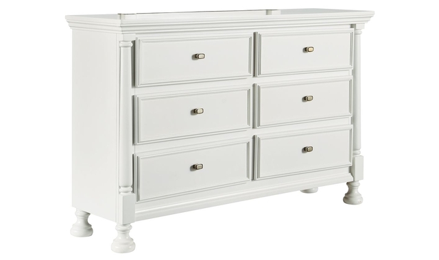 Kaslyn Dresser by Ashley | Accent Home Furnishings