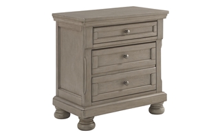 Lettner Nightstand by Ashley - B733-92