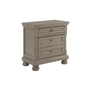 Lettner Nightstand by Ashley - B733-92