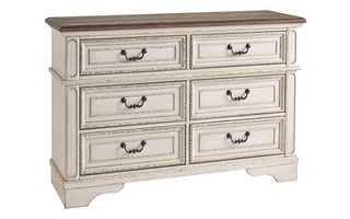 Realyn Dresser by Ashley - B743-21